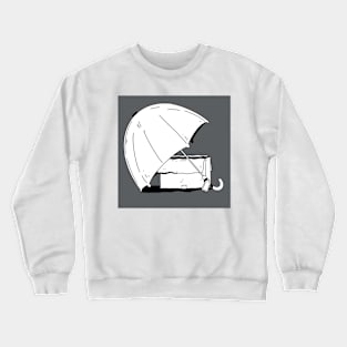 Devilman Crybaby Crewneck Sweatshirt